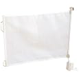Dreambaby Retractable Gate, White