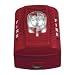 SYSTEM SENSOR SPSRK WALL SPEAKER STROBE, STANDARD CANDELA, RED, WEATHERPROOF