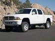 Performance  Accessories  60153  3" Body Lift Kit  Dodge  Dakota  Std,  Ext,  &  Quad  Cab  2003-04