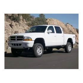 Performance  Accessories  60153  3" Body Lift Kit  Dodge  Dakota  Std,  Ext,  &  Quad  Cab  2003-04