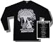 JANE'S ADDICTION - Fountains Of Jane - Black Longsleeve T-shirt