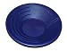 BLUE Plastic Gold Mining Pan Sluice Prospecting Panning 13-1/2