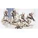 US Army in Iraq 2005 Figure Set (4) Trumpeter
