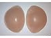 Original Invisi Silicone Bra Inserts ~ Size A ~ NEW