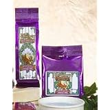 Wild Huckleberry White Chocolate Hot Cocoa 2 Serving Size by Taste the Wilderness