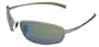 Nike Glisan Flash Sunglasses, Metal Flexon Frame, Graphite/ Gray
