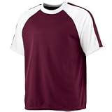 Youth Wicking Crewneck Soccer Jersey