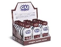 GU Energy Gel, 24-Pack Chocolate