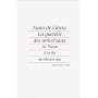 La querelle des universaux