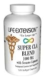 Super CLA Blend with Sesame Lignans,1000mg,120sof
