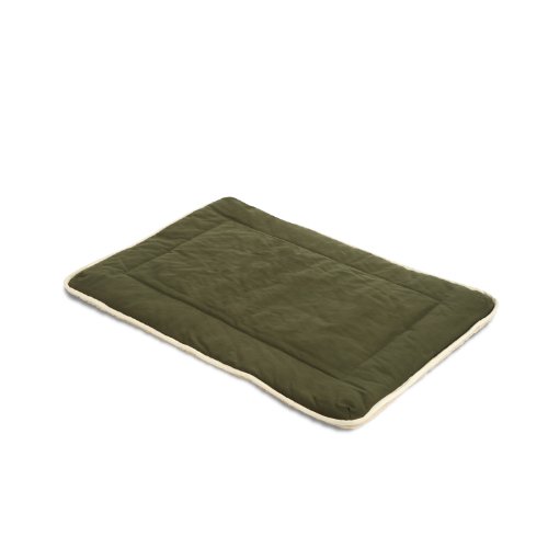 Wolters Cat&Dog 50703 Lotus Reise und Transportbett Gr.XS - 50 x 38 cm oliv