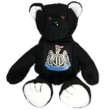 OFFICIAL NEWCASTLE UNITED F.C BEANIE BEAR