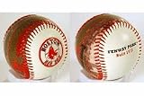 Boston Red Sox Stadium Baseballs - Set of 2
