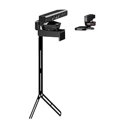Universal Kamera Halterung f�r Xbox360 Kinect & PS3 Eye Move Flachbildschirme auch als Wandhalterung und f�r Stative