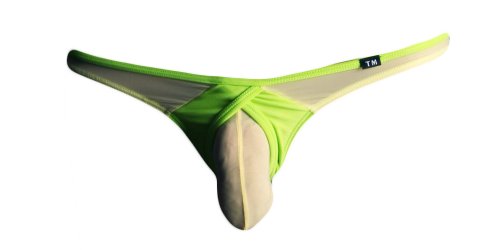 (ティーエムコレクション) TM collection Ecstasy x MAT マグナムアウト　T/B　M (M, イエロー)