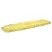 Rubbermaid Commercial FGJ15700 Trapper Dust Mop, 48" Length x 5" Width, Yellow