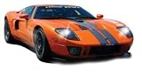 Review HORNBY HOBBIES LTD C2882 / Ford Gt Stillen No 907 Endurance Car C2882