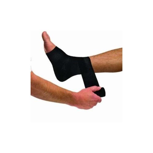 Mueller Self-Adhering Sports Wrap, Black 3