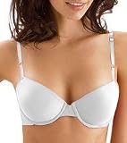 Lily of France Value-In-Style Microfiber Push-Up Demi Bra 2111790