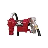 Tuthill fr1210c 12V DC Fuel Transfer Pump Tuthill fr1210c 12V DC Fuel Transfer Pump