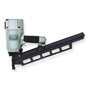 Hitachi NR83A Full Head Construction Strip Nailer