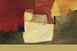 Weekly Abstract - Julianna Art Print Poster - 36 x 24