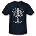 T-Shirt - Lord of the Rings - Tree of Gondor