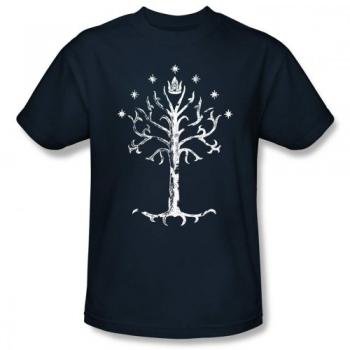 T-Shirt - Lord of the Rings - Tree of Gondor