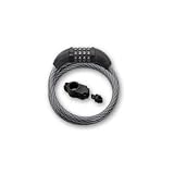 Ravx Combo X15 Bike Cable Lock - O236