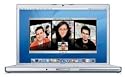 Apple MacBook - Core 2 Duo 2 GHz - RAM 1 GB - HDD 120 GB - DVD?RW (+R DL) - GMA 950 - Gigabit Ethernet - WLAN : 802.11b/g, Bluetooth 2.0 EDR - MacOS X 10.4 - 13.3" Widescreen TFT 1280 x 800 ( WXGA ) - camera - black