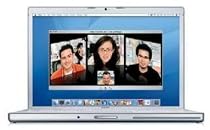 MacBook 13" Black 2GHz Intel Core 2 Duo/1GB/120GB/SuperDrive
