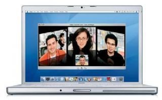 MacBook 13" White 1.83GHz Intel Core 2 Duo/512MB/60GB/Combo