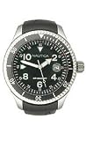 Nautica Sport Interchangeable Strap Black Dial Men's Watch #N19536G