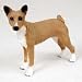 Basenji Figurine