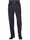 Sean John - Sean John Pleated All-Wool Dress Pants