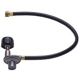 Propane Hose with QCC-I type 1 Regulator Gas Grill Parts