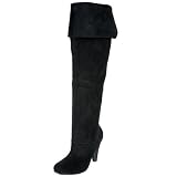 Restricted Womens Vamp Boot