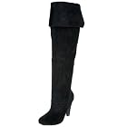 Restricted Women's Vamp Boot