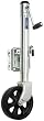 Fulton 1500 Lb Swing Away Bolt On Single Wheel Jack