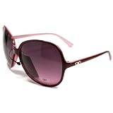 DG26 Style 5 DG Eyewear Designer Vintage Oversized Women's Sunglasses