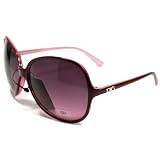DG26 Style 5 DG Eyewear Designer Vintage Oversized Womens Sunglasses