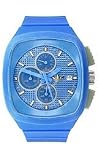 Adidas Toronto Chrono Polyurethane Strap Blue Dial Unisex watch #ADH2112