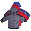 Boys Xtreme Board Gear Winter Jacket