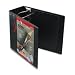 Cardinal® ClearVue&trade; EasyOpen® Vinyl Slant-D® Ring Presentation Binder