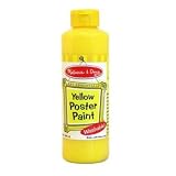 Melissa & Doug Yellow Poster Paint