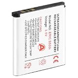 Akku passend f�r Sony Ericsson BST-38