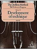 The Doflien Method for Violin Volume 2: Development of Technique by Erich Doflien and Elma Doflien