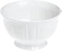 Mikasa Antique White 10-Inch Footed Bowl