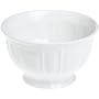 Mikasa Antique White 10-Inch Footed Bowl