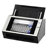 Fujitsu PA03609-B005 ScanSnap N1800 Network Scanner